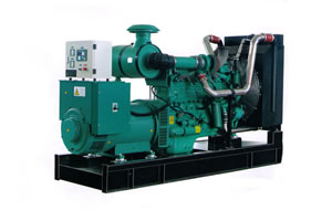 Cummins Generator Set (20~2450kVA)