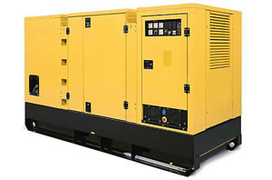 Soundproof Generator Set (12~1250kVA)