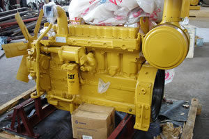 Caterpillar Olympian Generator Set