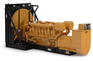 Caterpillar (CAT) Generator Set