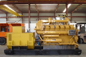 Chinese Generator Set