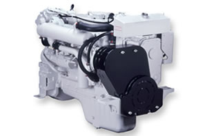 Cummins Marine Propulsion Engine