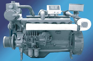 Deutz Marine Engine (35~150kW)