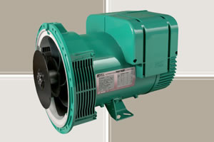 Leroy Somer Alternator