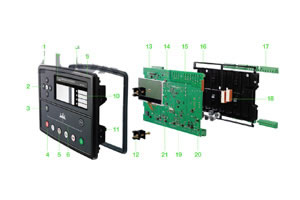 RISE Power Deepsea (UK) Series Control Module